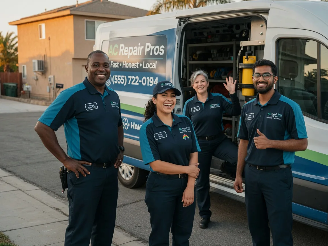 AC Repair company in Pine Ridge, KY