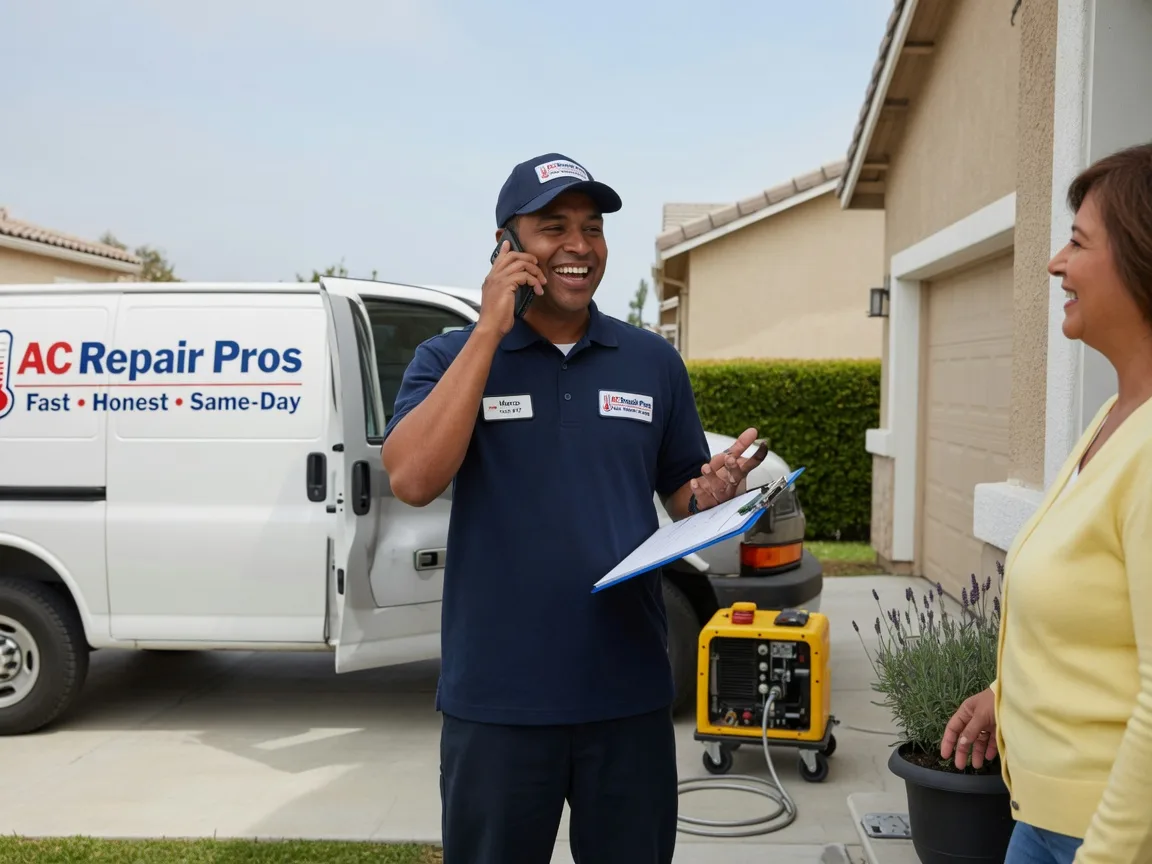 AC Repair Pine Ridge, KY FAQs